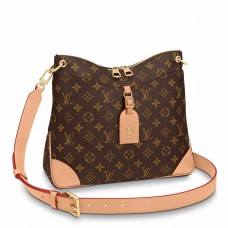 Louis Vuitton Odeon MM Bag In Monogram Canvas M45355