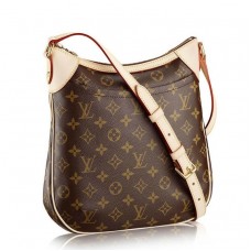 Louis Vuitton Odeon PM Bag In Monogram Canvas M56390