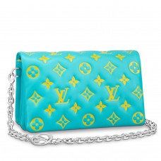 Louis Vuitton Pochette Coussin Bag In Monogram Lambskin M80744