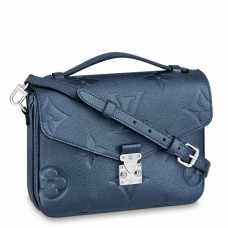 Louis Vuitton Pochette Metis Bag In Monogram Empreinte Leather M59211