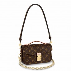 Louis Vuitton Pochette Metis East West Bag In Monogram Canvas M46279