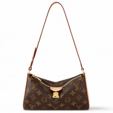 Louis Vuitton Pochette Tirette in Monogram Canvas M47123