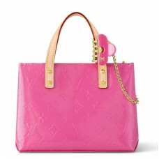 Louis Vuitton Reade PM Bag in Monogram Vernis Leather M24028