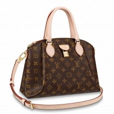 Louis Vuitton Rivoli PM Bag In Monogram Canvas M44543