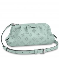 Louis Vuitton Scala Mini Pouch In Mahina Leather M80094