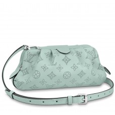 Louis Vuitton Scala Mini Pouch In Mahina Leather M80094