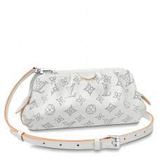 Louis Vuitton Scala Mini Pouch In Mahina Leather M80410