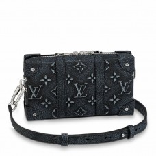 Louis Vuitton Soft Trunk Bag In Monogram Calfskin M81776