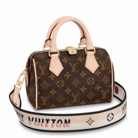 Louis Vuitton Speedy Bandouliere 20 Bag In Monogram Canvas M45957