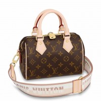 Louis Vuitton Speedy Bandouliere 20 Bag Monogram Canvas M46222