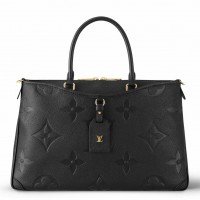Louis Vuitton Trianon MM Bag In Monogram Empreinte Leather M46487