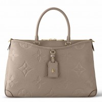 Louis Vuitton Trianon MM Bag In Monogram Empreinte Leather M46504