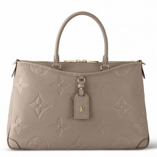 Louis Vuitton Trianon MM Bag In Monogram Empreinte Leather M46504