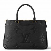 Louis Vuitton Trianon PM In Monogram Empreinte Leather M46488