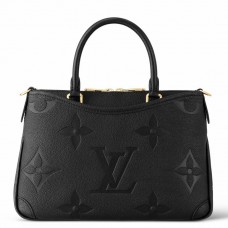 Louis Vuitton Trianon PM In Monogram Empreinte Leather M46488