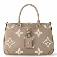 Louis Vuitton Trianon PM In Monogram Empreinte Leather M46585