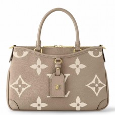 Louis Vuitton Trianon PM In Monogram Empreinte Leather M46585