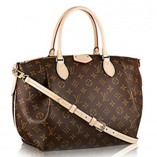 Louis Vuitton Turenne MM Bag In Monogram Canvas M48814