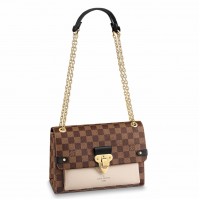 Louis Vuitton Vavin PM Bag In Damier Ebene Canvas N40113