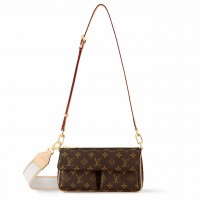 Louis Vuitton Vibe Bag in Monogram Canvas M46999