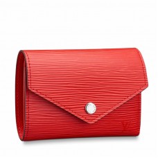 Louis Vuitton Victorine Wallet In Epi Leather M62172