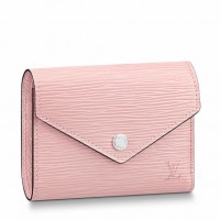 Louis Vuitton Victorine Wallet In Epi Leather M62946
