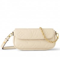 Louis Vuitton Wallet on Chain Ivy in Monogram Empreinte Leather M82210
