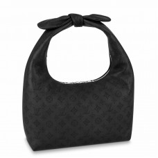 Louis Vuitton Why Knot MM Bag In Mahina Leather M20788