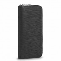 Louis Vuitton Zippy Wallet Vertical In Epi Leather M60965
