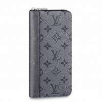 Louis Vuitton Zippy Wallet Vertical In Monogram Canvas M30841