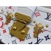 Louis Vuitton Petite Malle Bag In Monogram Lambskin M23541