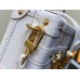 Louis Vuitton Petite Malle Bag In Monogram Lambskin M23541