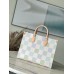 Louis Vuitton OnTheGo MM Bag in Damier Giant Canvas N40518